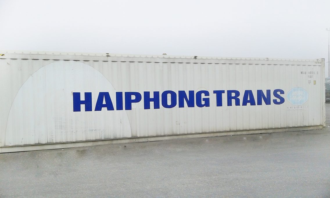 Giao nhận vận chuyển container - Cho Thuê Container Hải Phòng - Công Ty TNHH Giao Nhận Và Vận Tải Hải Phòng